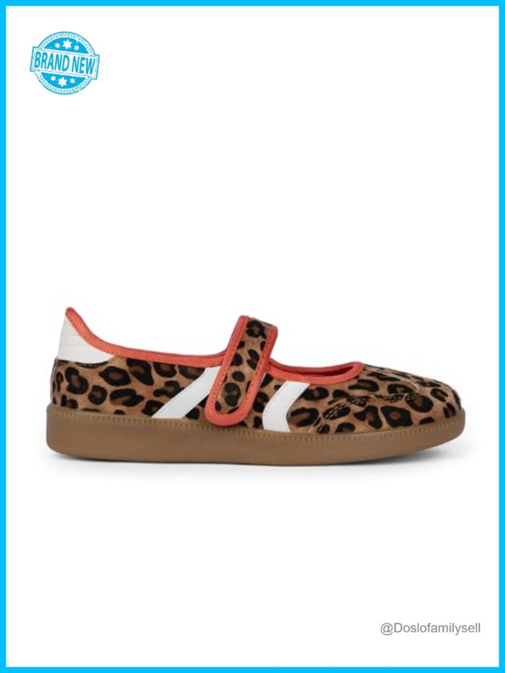 Mary Jane Sneakers for Women Slip On Ballet Flats Retro Walking Shoes